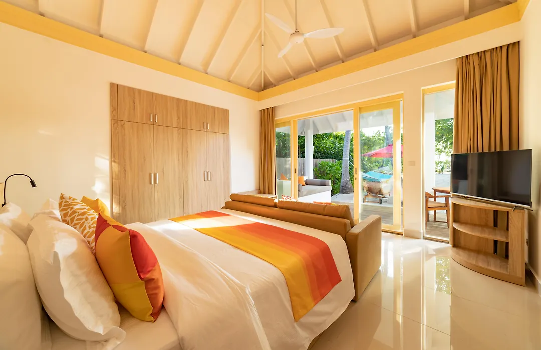 Siyam World Maldives - 24-Hour Premium All-Inclusive With Free Transfer-1
