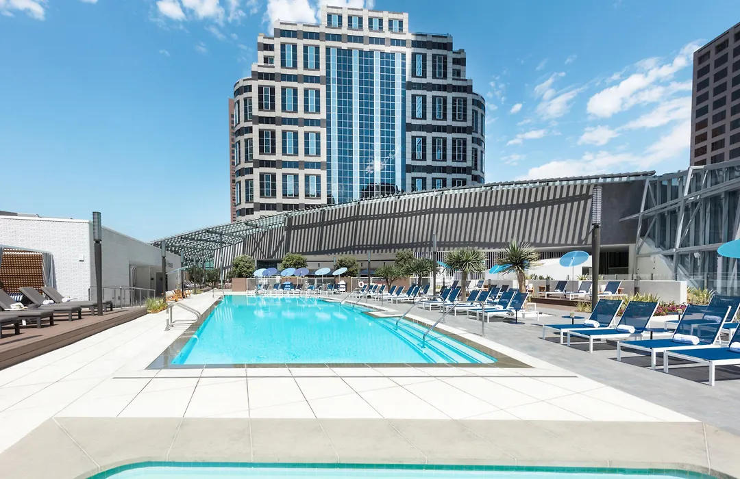 Intercontinental - Los Angeles Downtown By Ihg-1