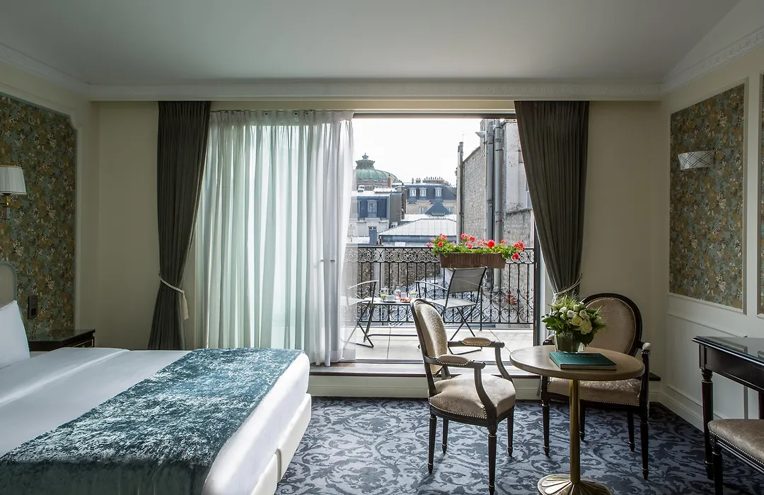 Hôtel Saint-Pétersbourg Opéra&Spa-1