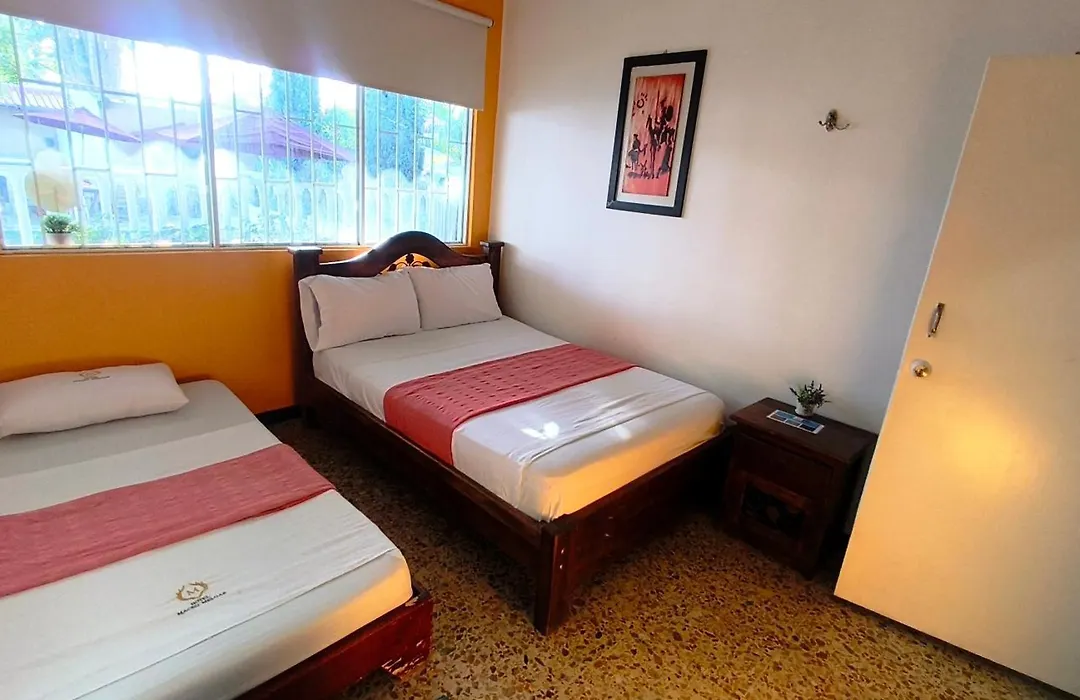 Hotel Maceo Melgar-1