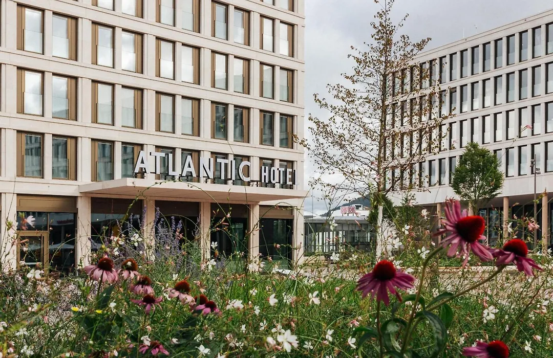 ATLANTIC Hotel Heidelberg-1