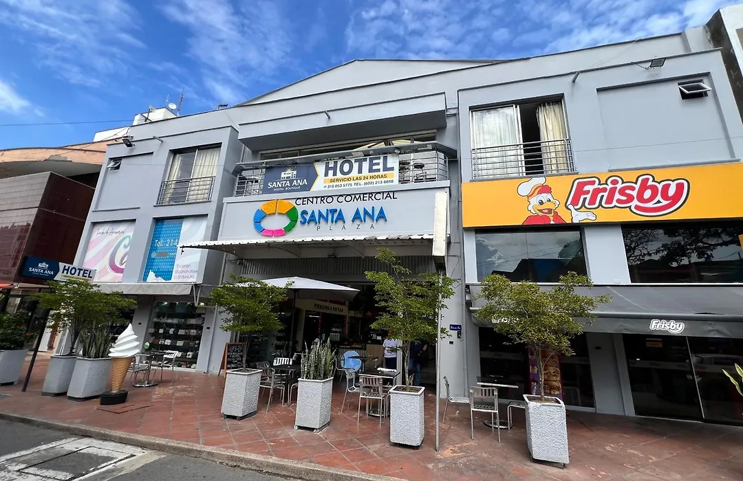 Hotel Boutique Santa Ana-1