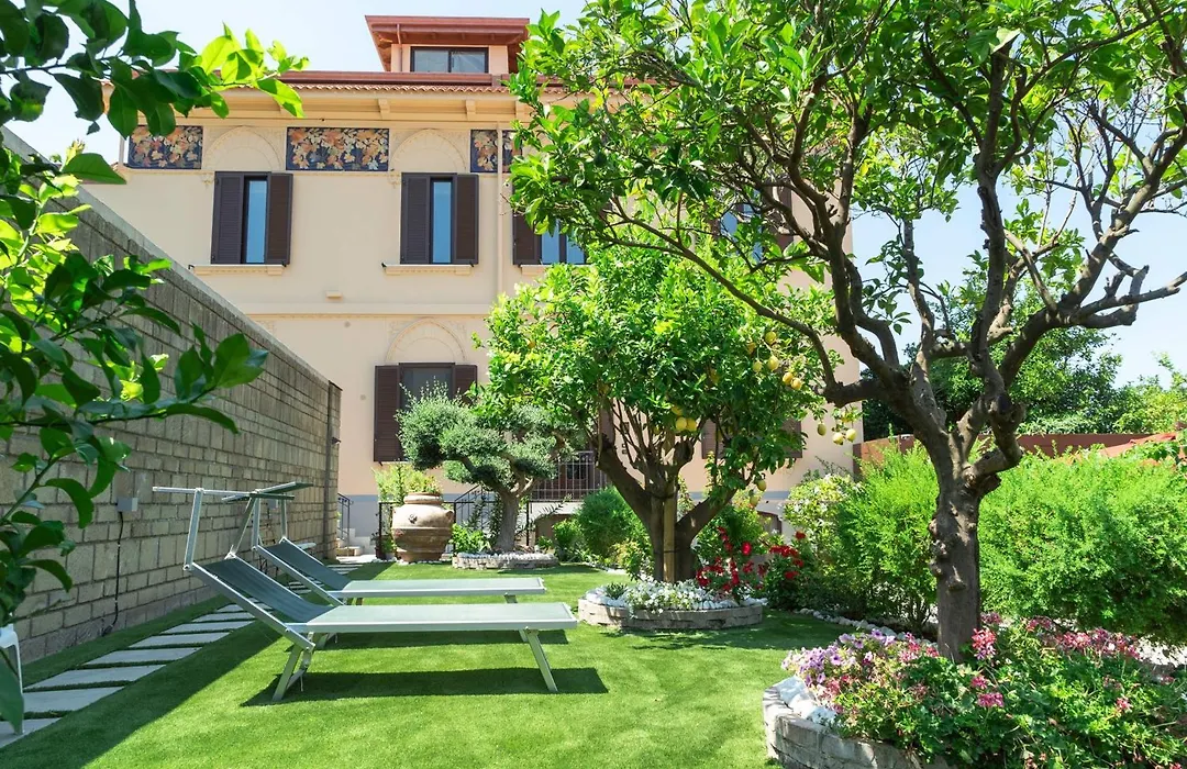 Villa Agostino Luxury B&B-1