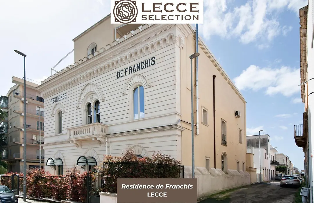 Residence De Franchis - Smart Apartments-1