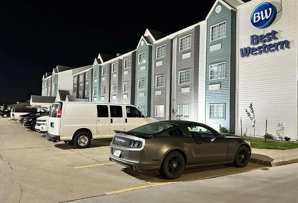 Best Western Red River Lodge Fargo Nd-1