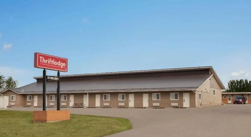Thriftlodge Moose Jaw-1