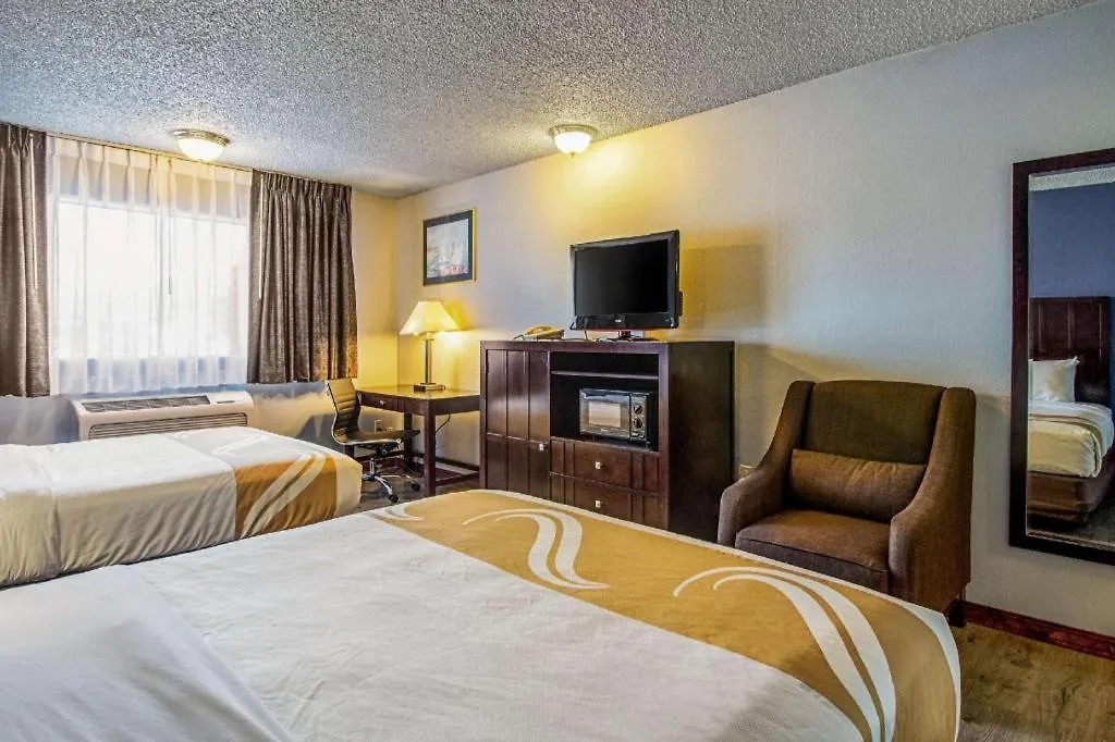Quality Inn Olympia Near State Capital-1