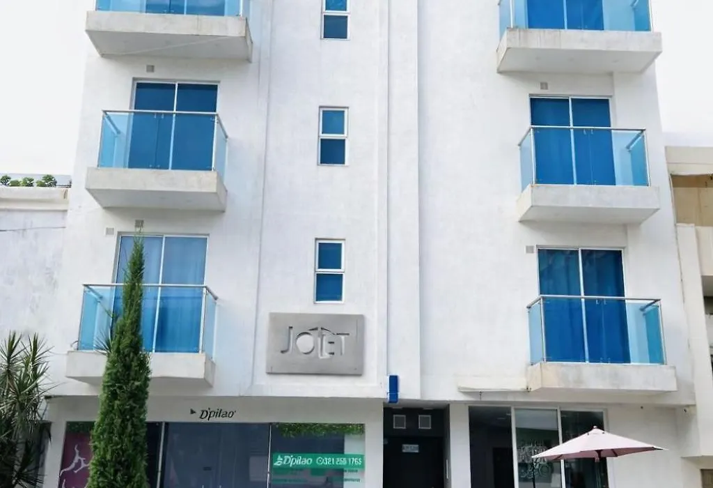 Hotel Jardin Plaza By Sgh-1
