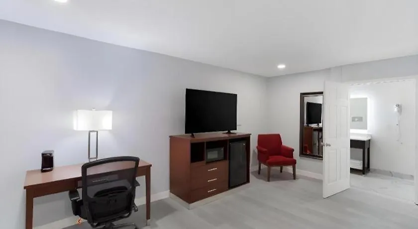 Quality Inn Redding Near I-5-1