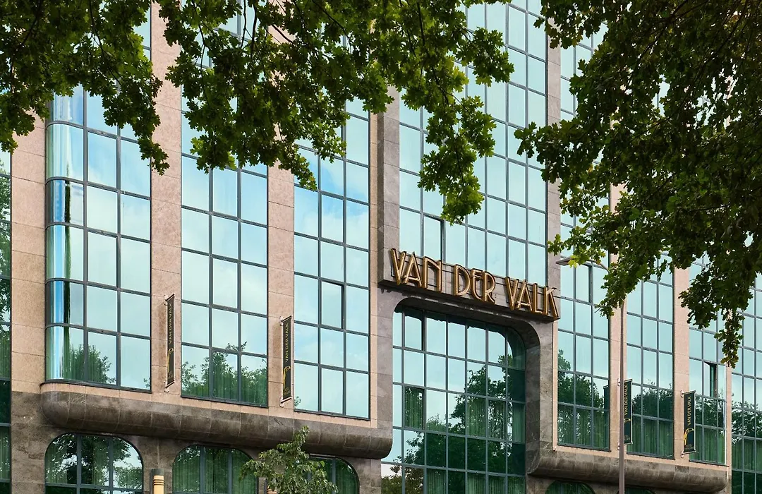 Van Der Valk Hotel Park Lane Antwerpen-1