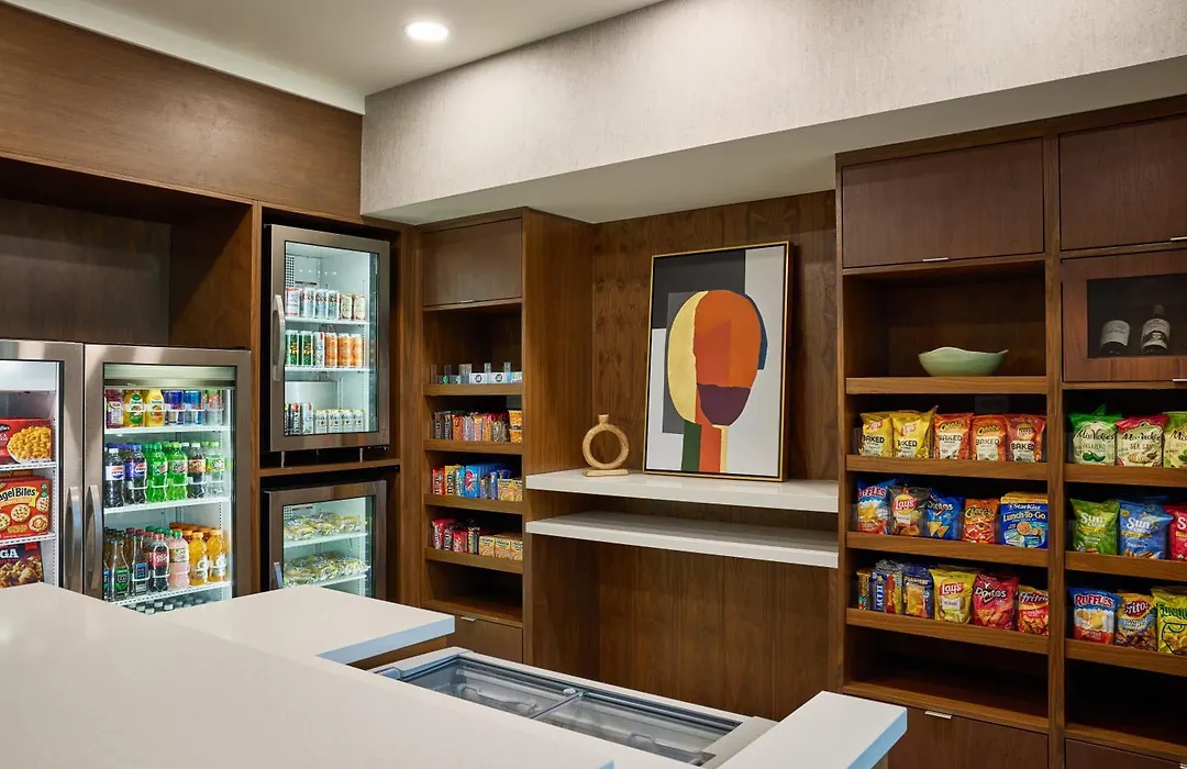 Springhill Suites By Marriott Chesterfield-1