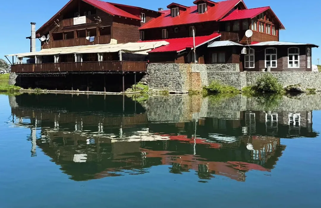 Cabana Bâlea Lac-1