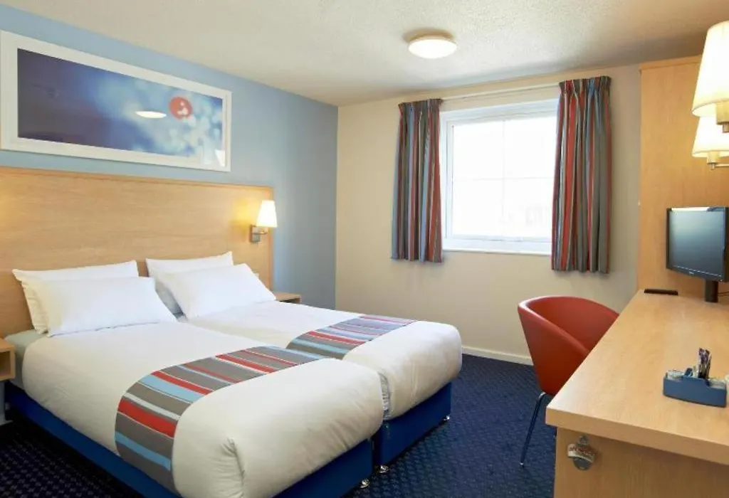 Travelodge Lincoln Thorpe On The Hill-1