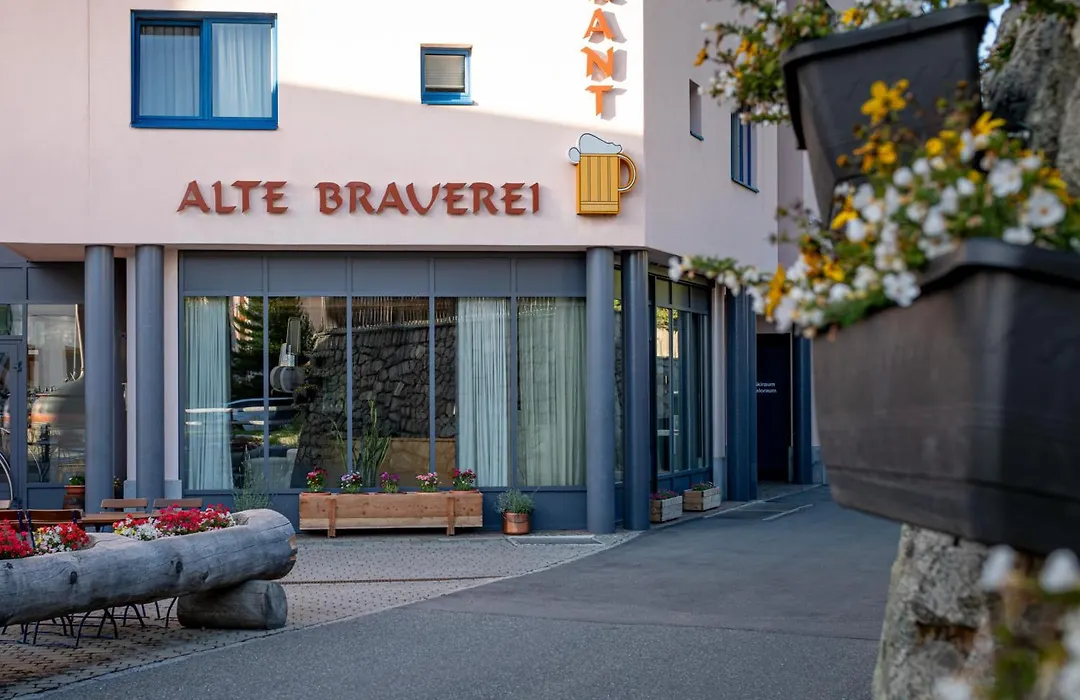 Hotel Restaurant Alte Brauerei-1