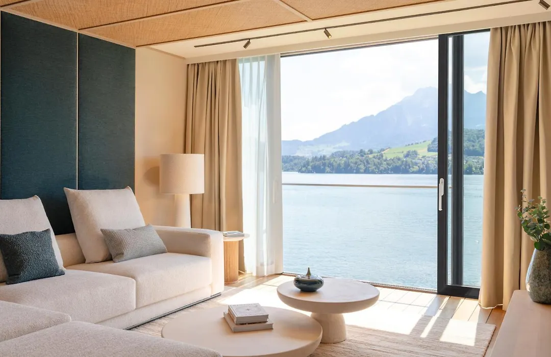 Hermitage Lake Lucerne - Beach Club & Lifestyle Hotel-1