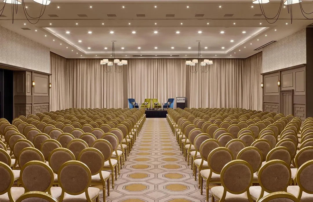 Radisson Blu Hotel, Cork-1