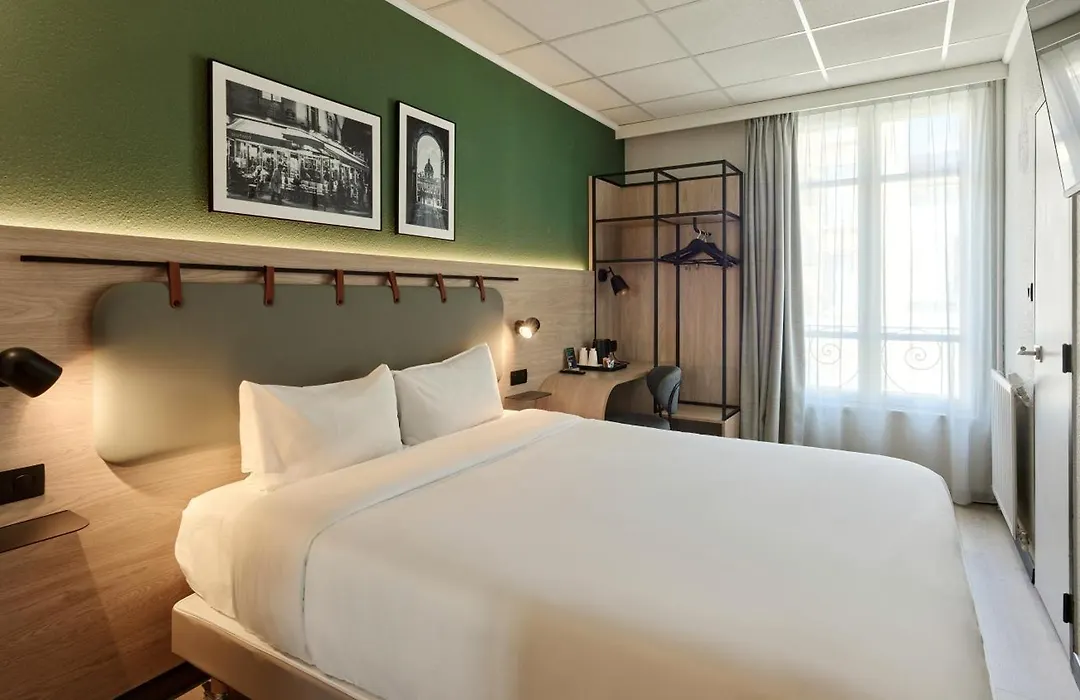 Campanile Prime - Paris Ouest Boulogne-1