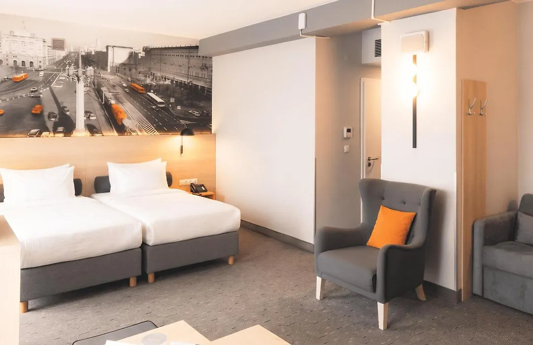 Hotel Mdm City Centre-1