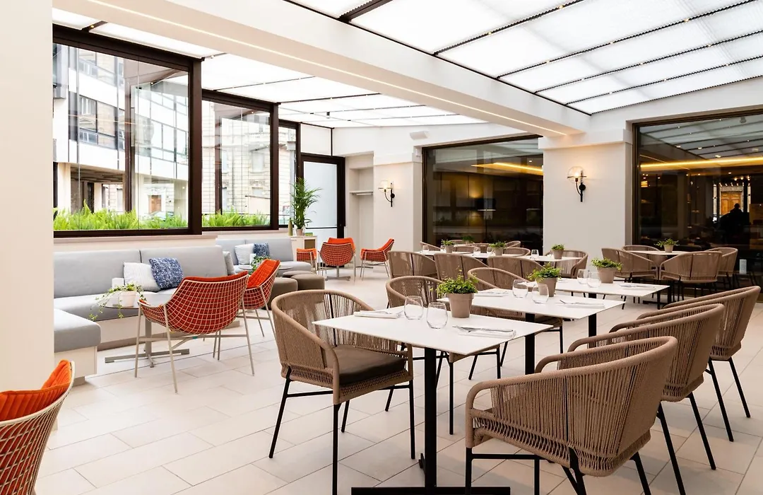 Le Meridien Visconti Rome-1