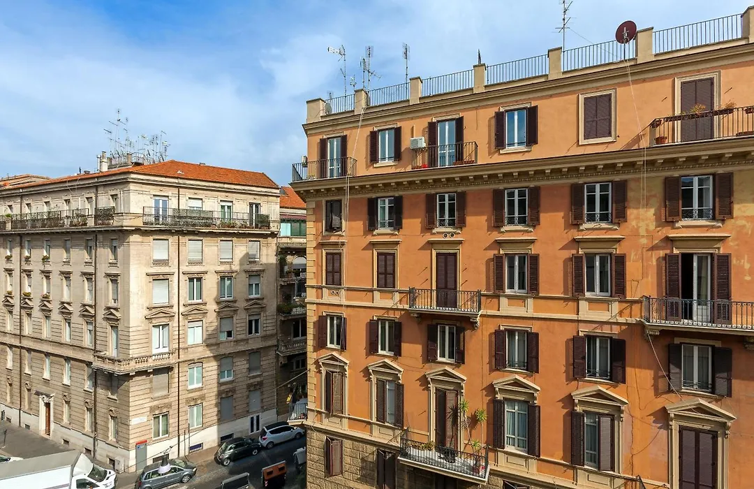 Le Meridien Visconti Rome-1