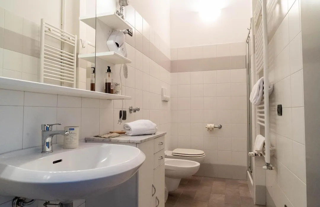 Hotel Parco Borromeo - Monza Brianza-1