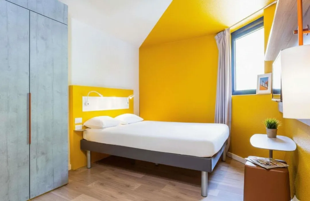 ibis budget Marne La Vallée Noisy Le Grand-1