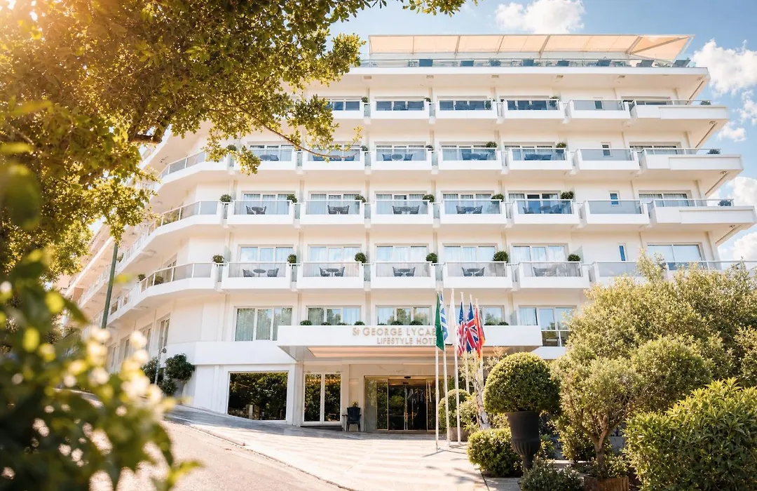 St George Lycabettus Lifestyle Hotel-1