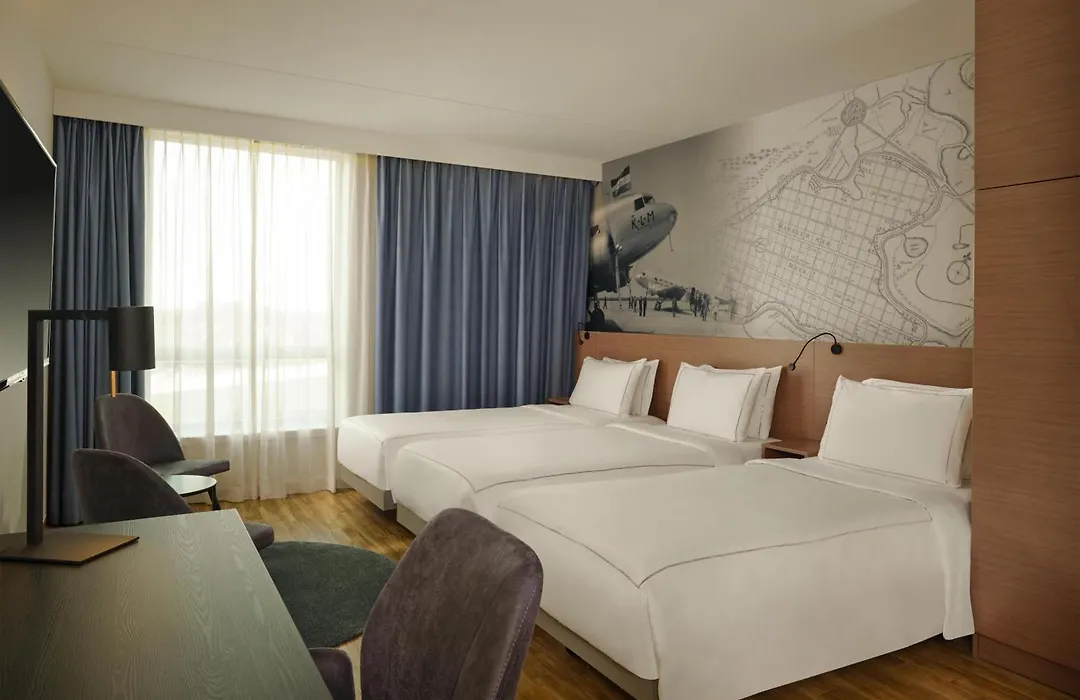 Park Plaza Amsterdam Airport-1