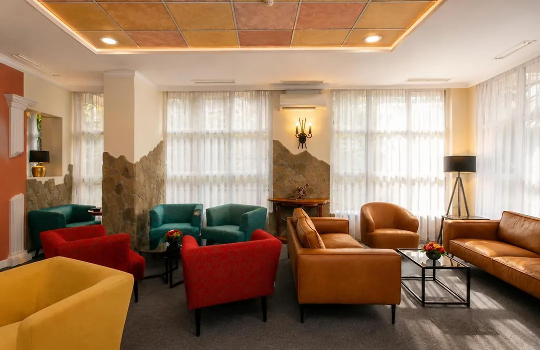 Hotel Mediterran Budapest-1
