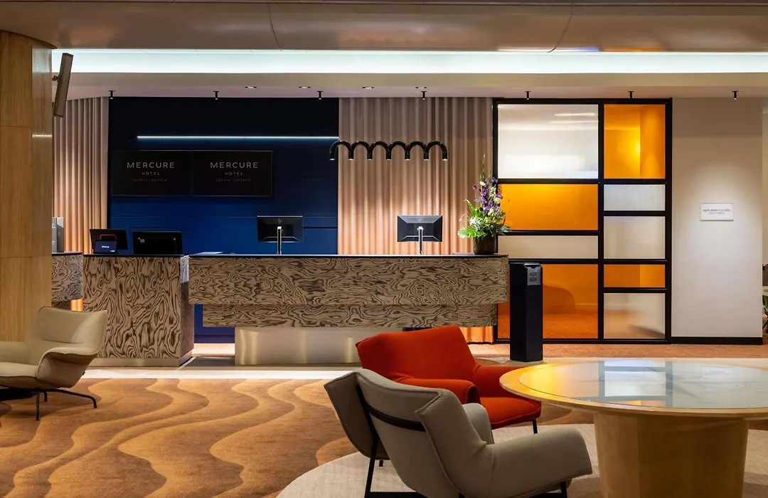 Mercure Gdynia Centrum-1