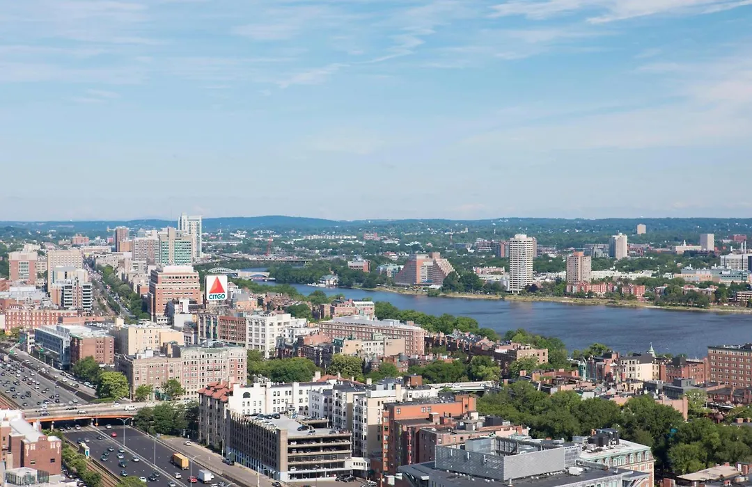 Sheraton Boston Hotel-1