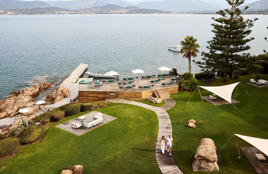 Sofitel Golfe D'Ajaccio Thalassa Sea & Spa-1