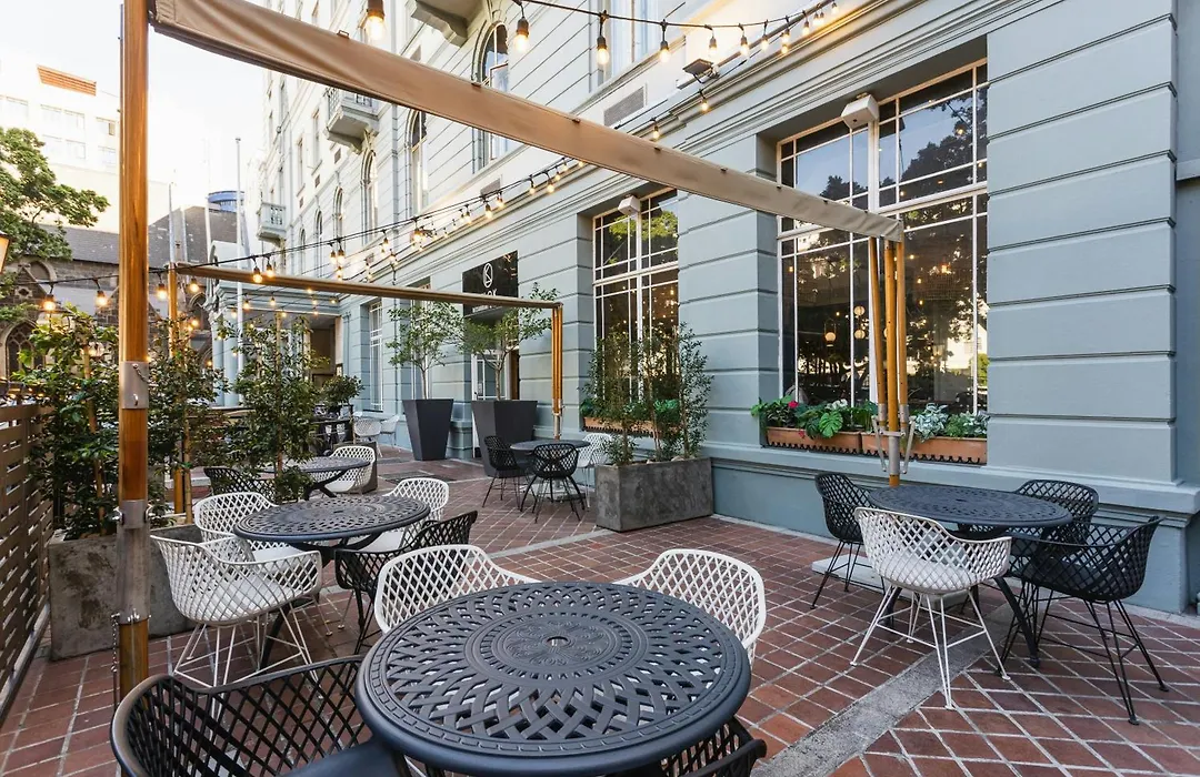 Onomo Hotel Cape Town - Inn On The Square-1