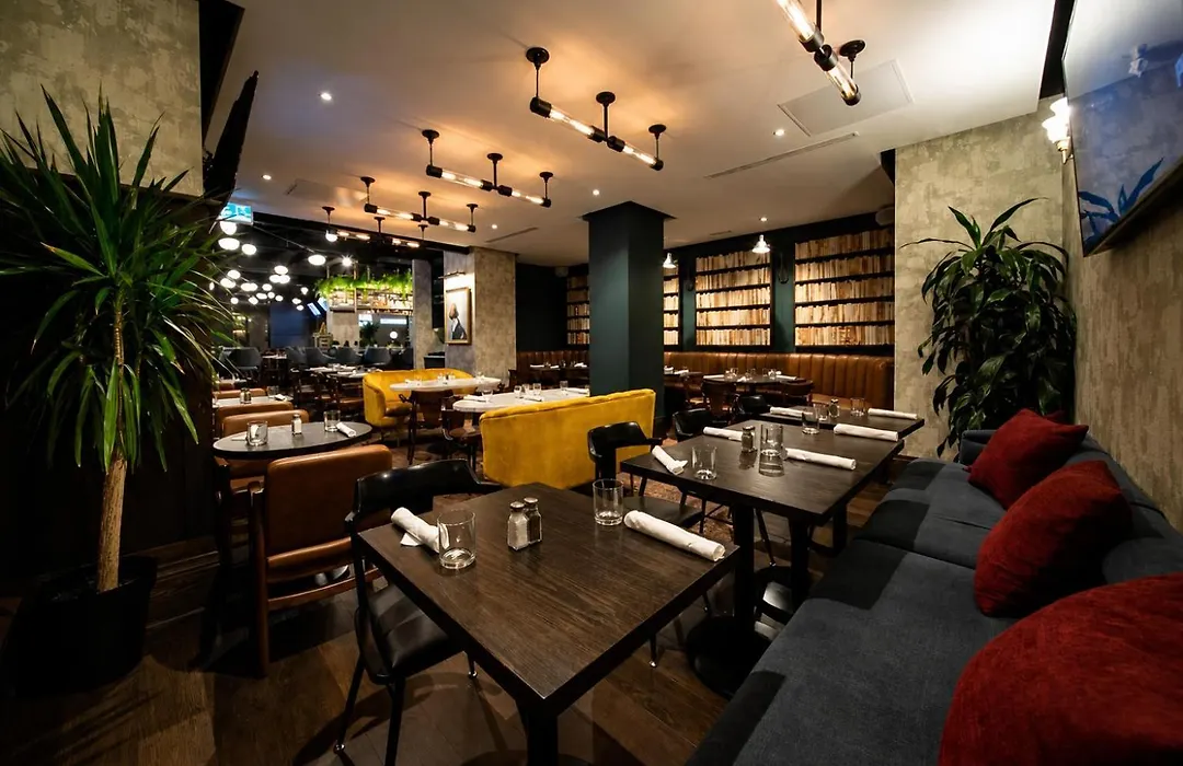 Kimpton Saint George Hotel By Ihg-1