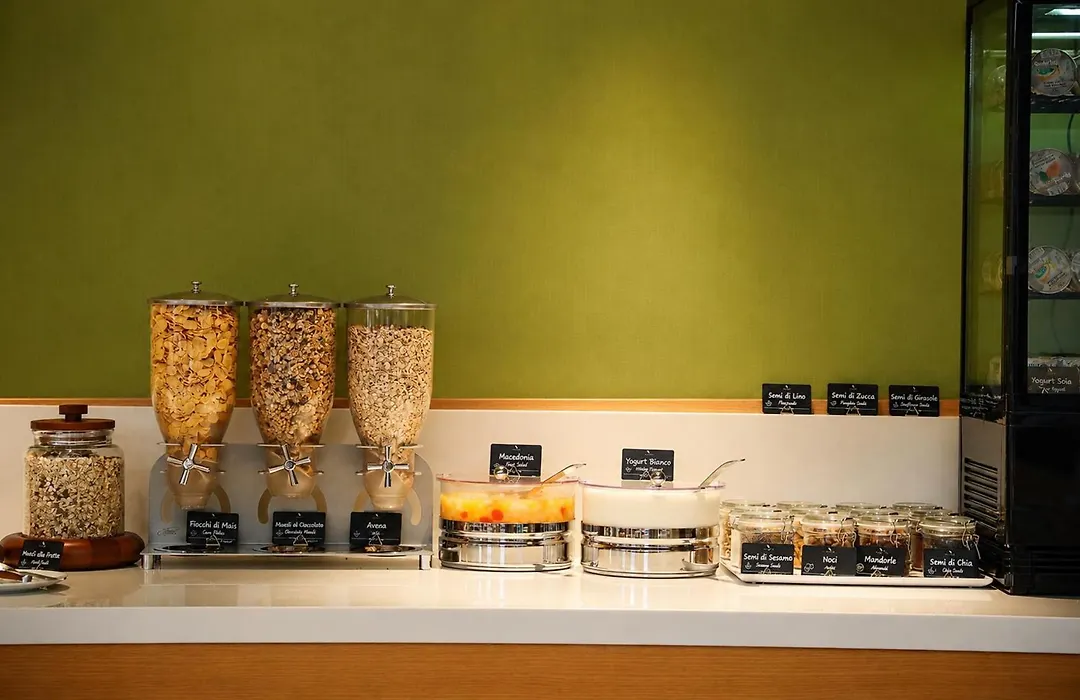 Lvg Hotel Collection - Bergamo West-1