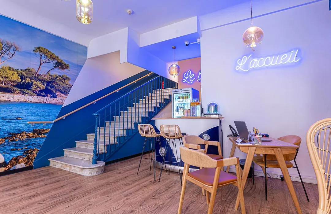 Charlie'S Hotel Cannes-1