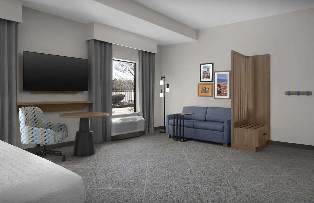Hampton Inn & Suites Colorado Springs/I-25 South-1