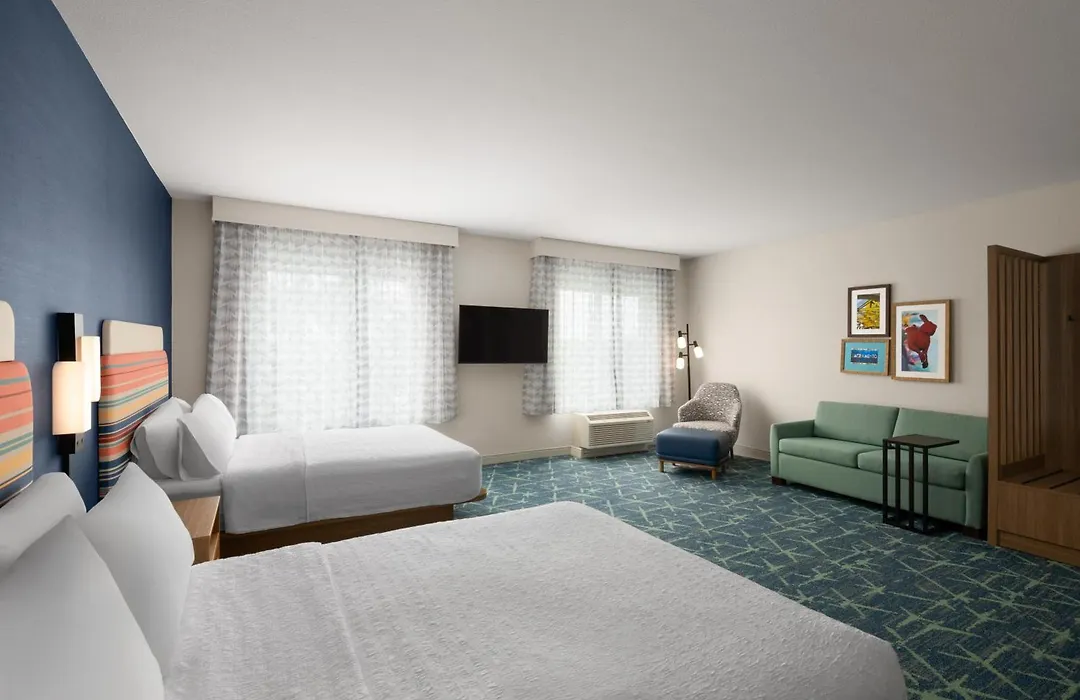 Hampton Inn & Suites Sacramento-Airport-Natomas-1