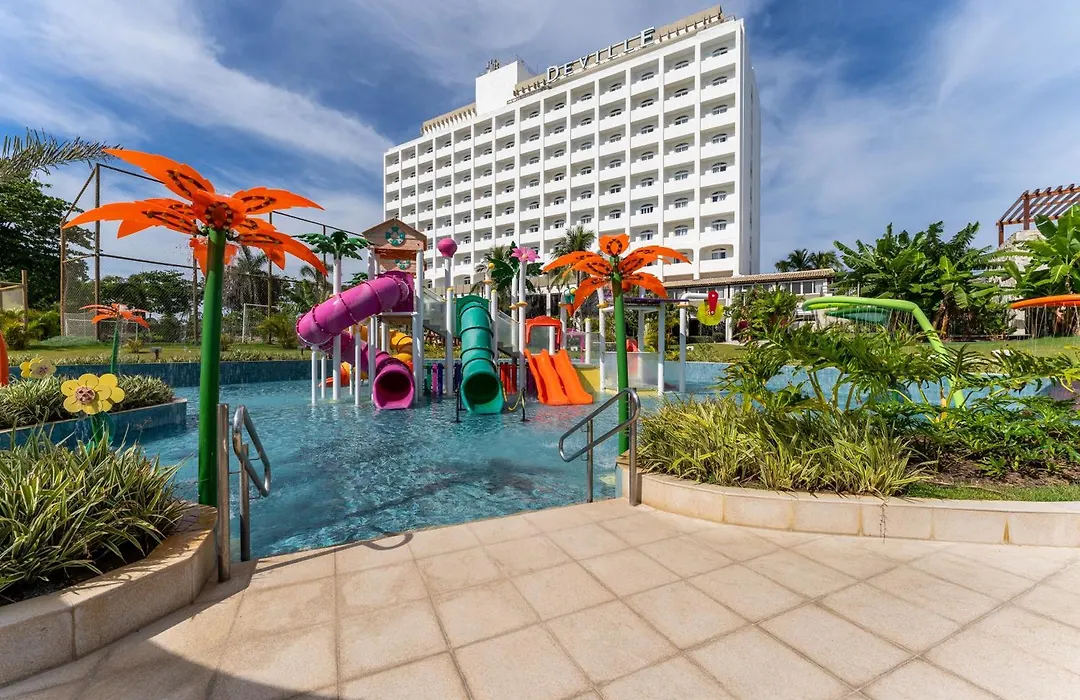 Hotel Deville Prime Salvador-1