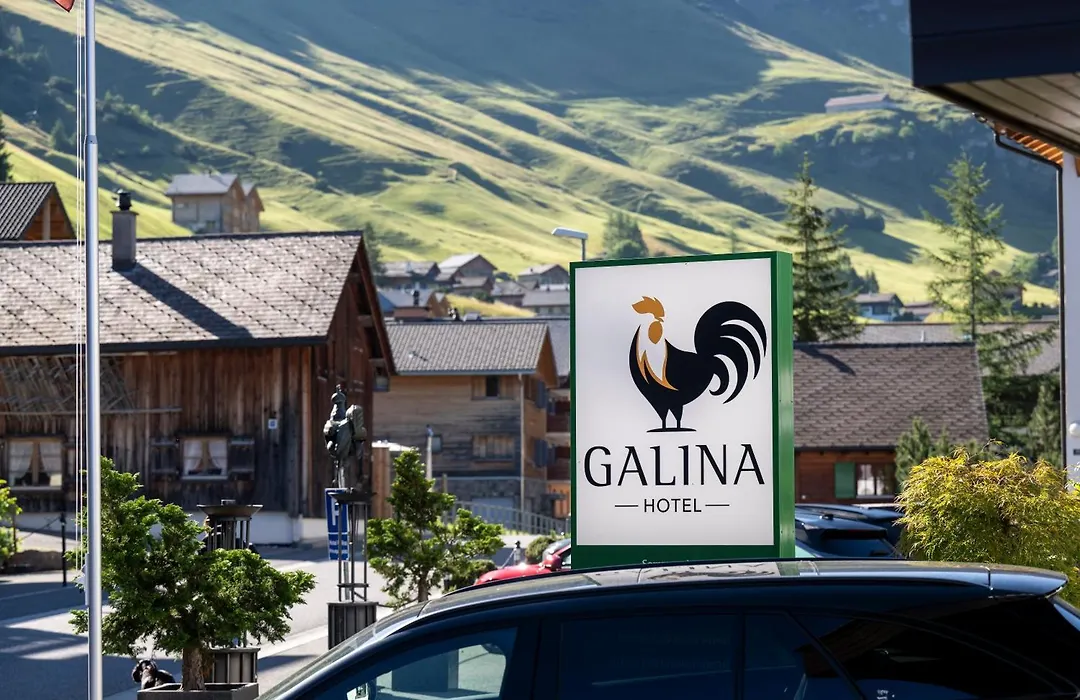 Hotel Galina Self-Check-In-1