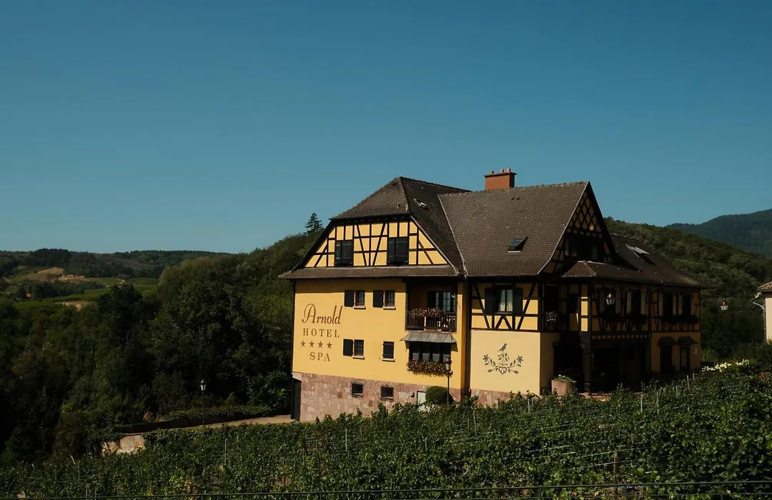 Hôtel Arnold-1