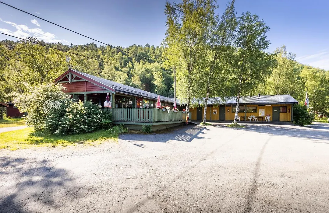 Fauske Camping & Motel-1