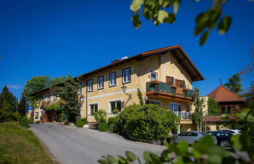 Hotel Restaurant - Häuserl im Wald Graz-1
