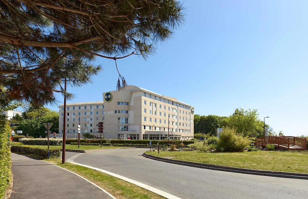 B&B HOTEL Paris Roissy CDG Aéroport-1