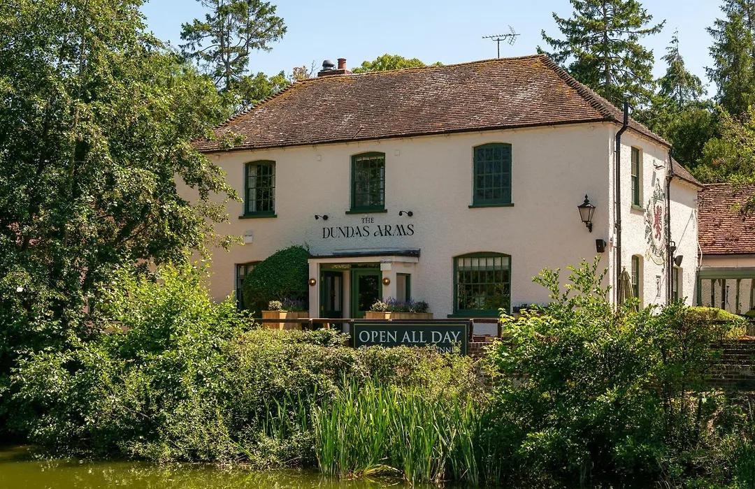 The Dundas Arms-1