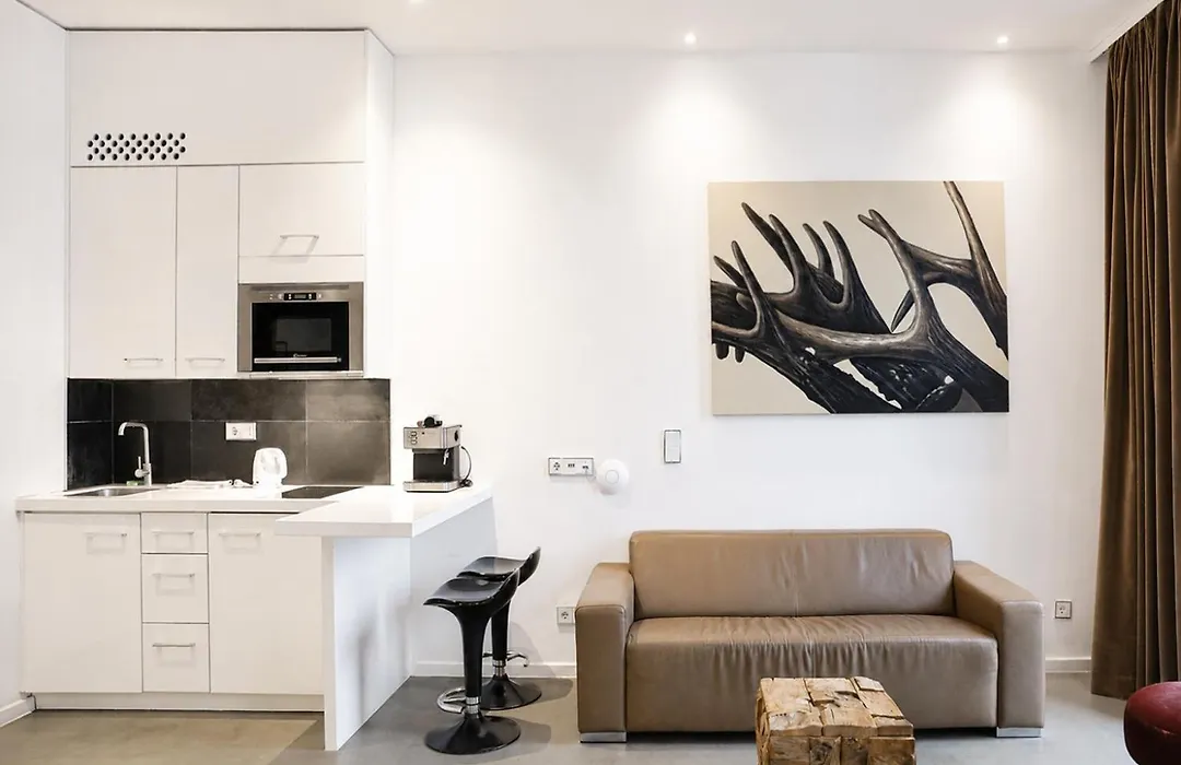 Visionapartments Berlin - Self Check-In-1
