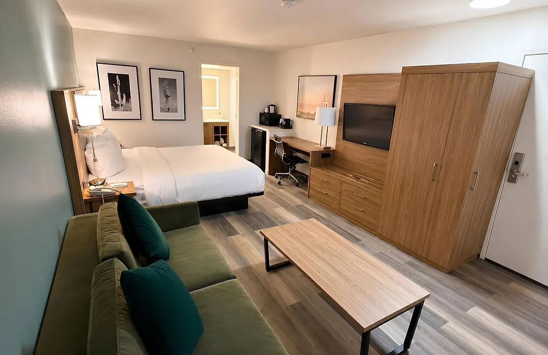 Quality Inn Casa Grande I-10-1