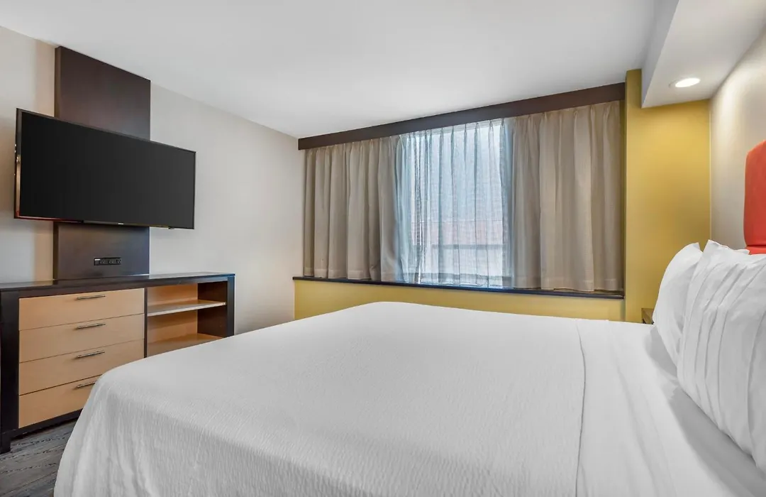Holiday Inn Express Denver Downtown By Ihg-1