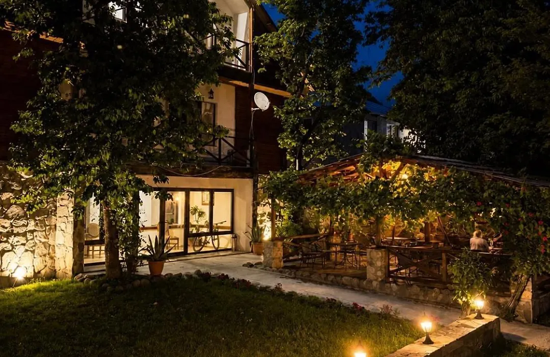 Hotel Chubu-1