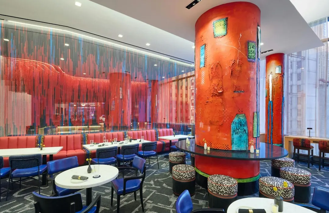 Residence Inn By Marriott New York Manhattan/Central Park-1